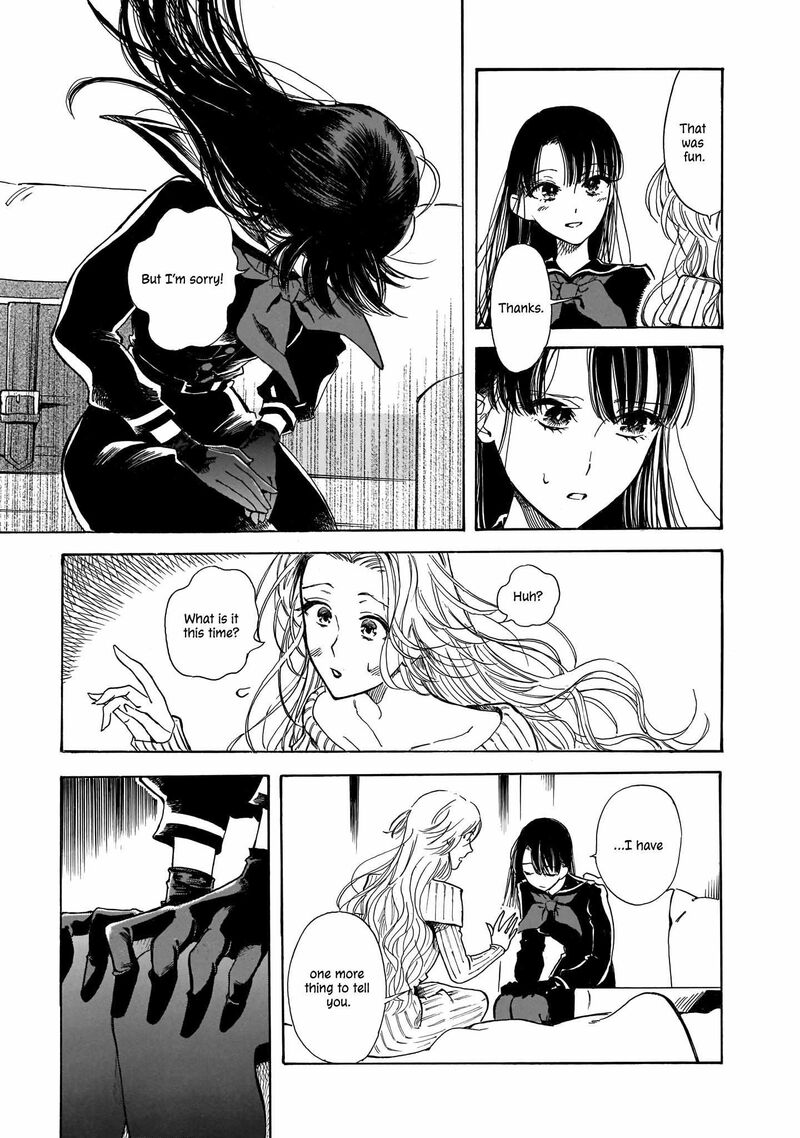 Sensei Kongetsu Dou Desu Ka 8 21