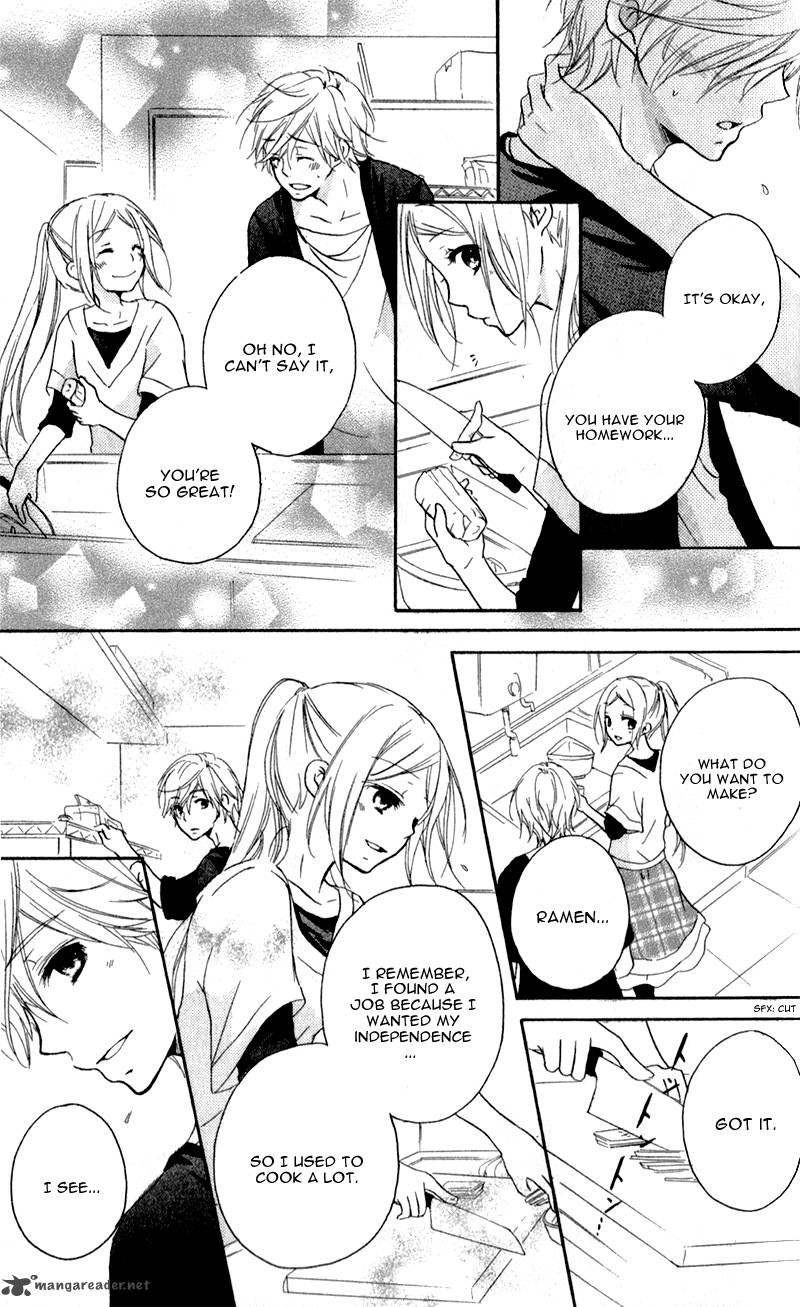 Sensei Ni Ageru 6 22