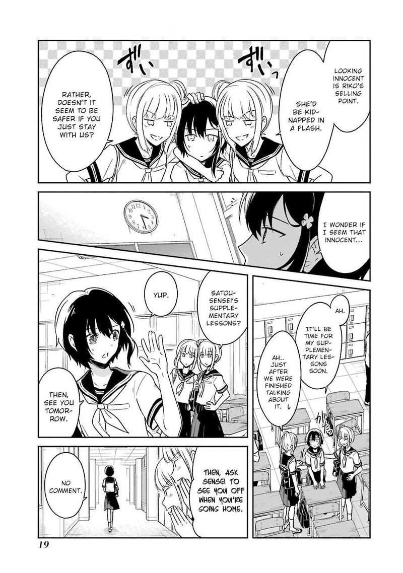 Sensei No YasashII Koroshikata 1 21