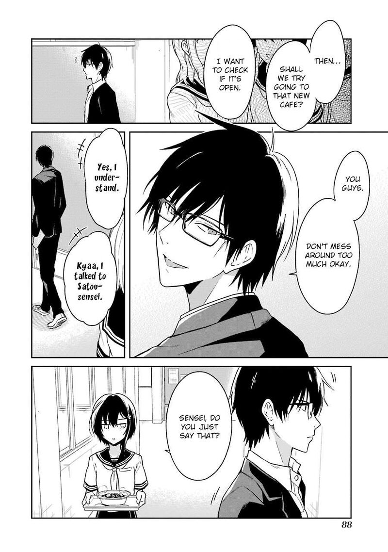 Sensei No YasashII Koroshikata 2 10