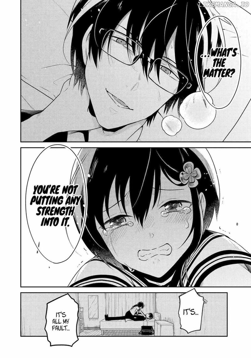 Sensei No YasashII Koroshikata 23 12