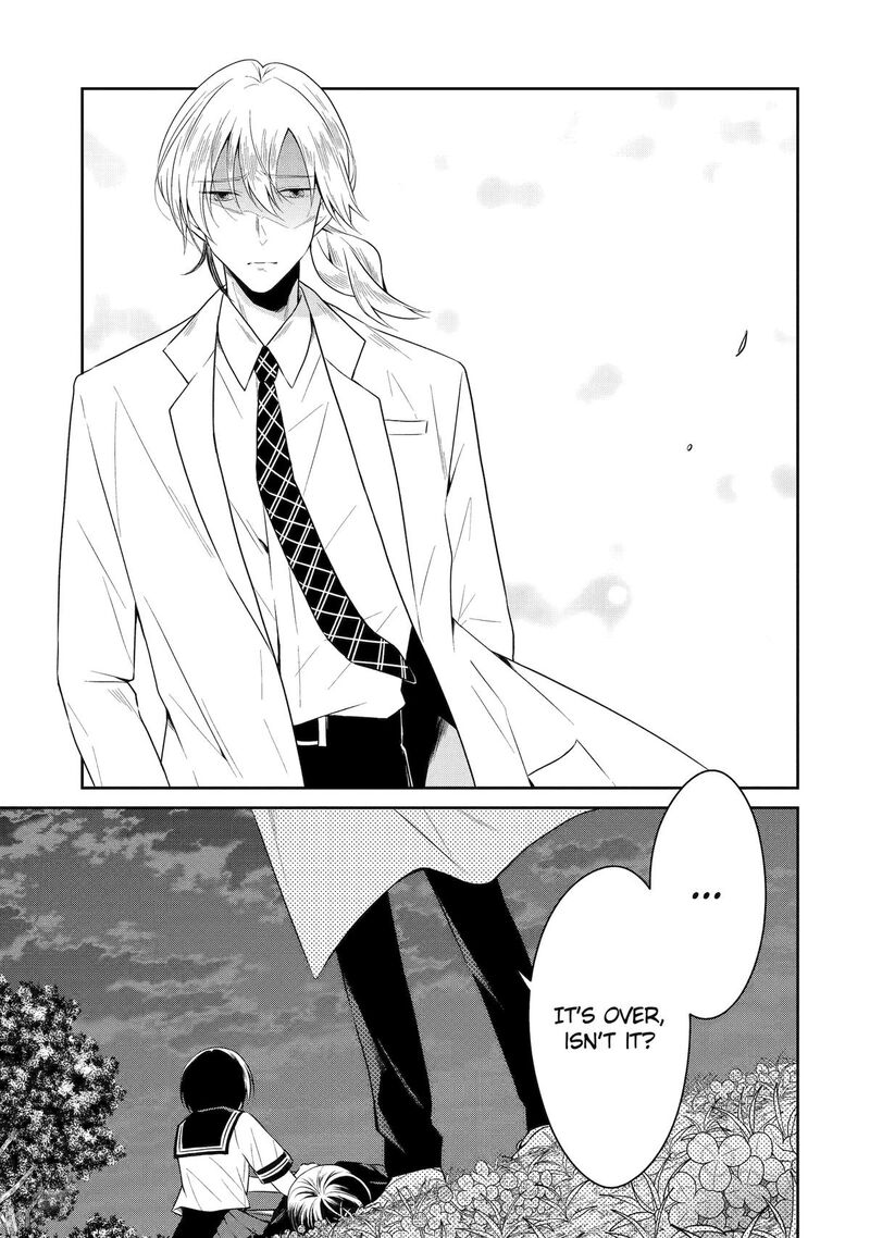 Sensei No YasashII Koroshikata 28 34