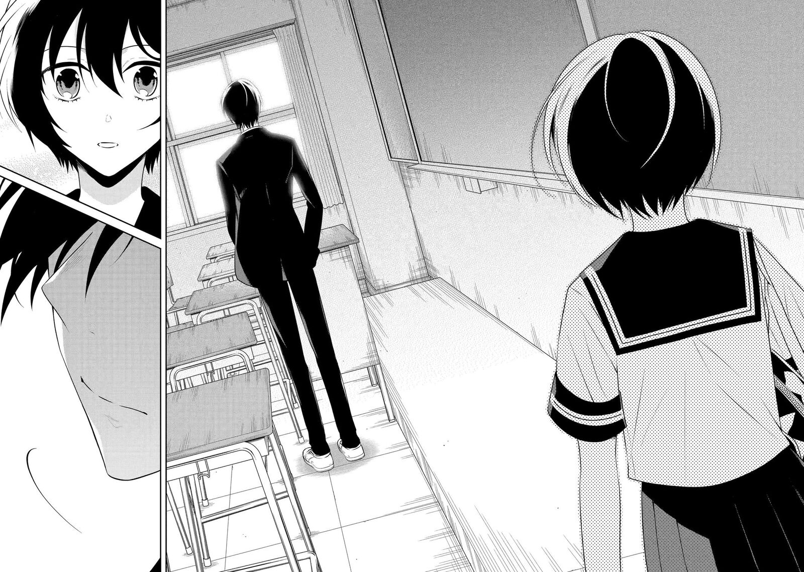 Sensei No YasashII Koroshikata 29 20