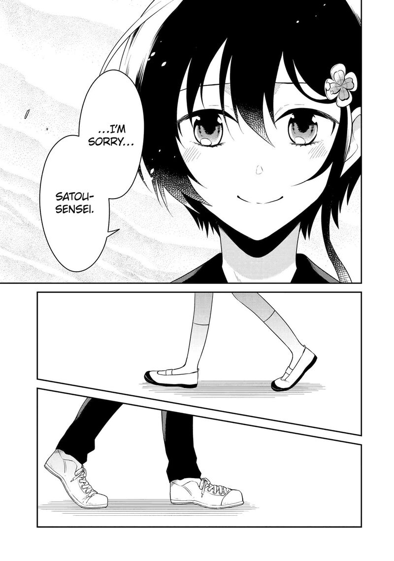 Sensei No YasashII Koroshikata 29 22