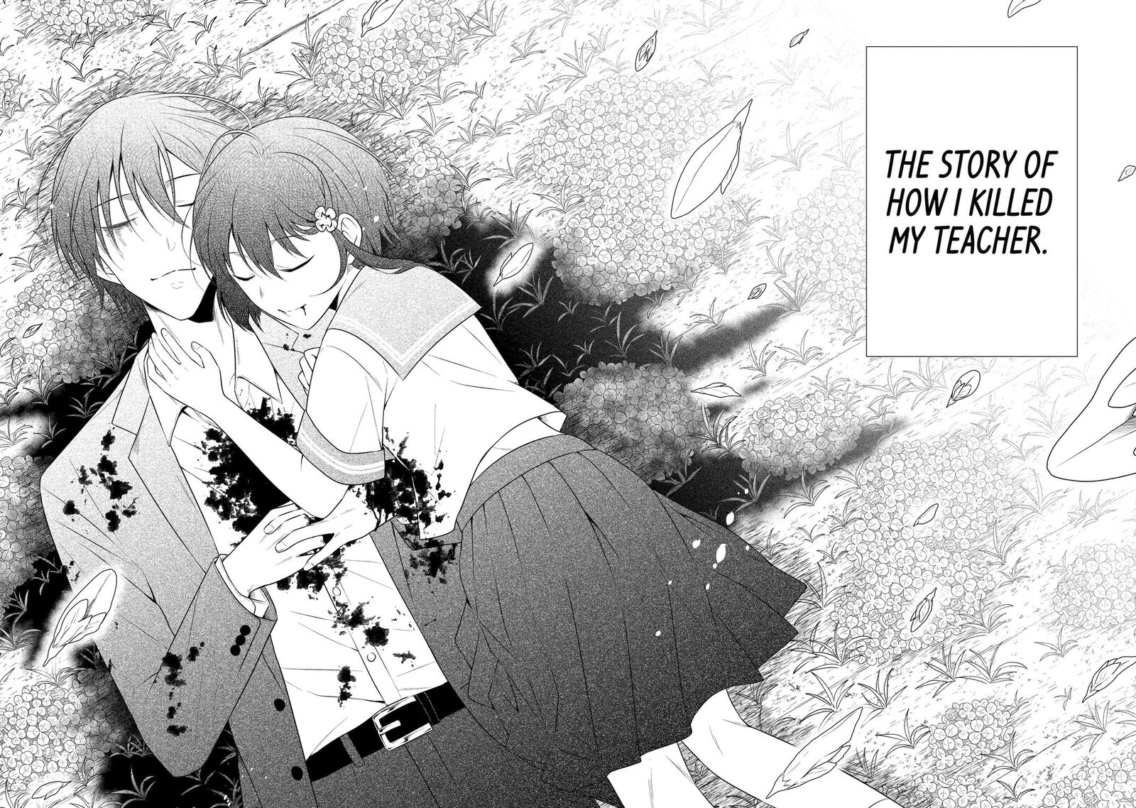Sensei No YasashII Koroshikata 29 26