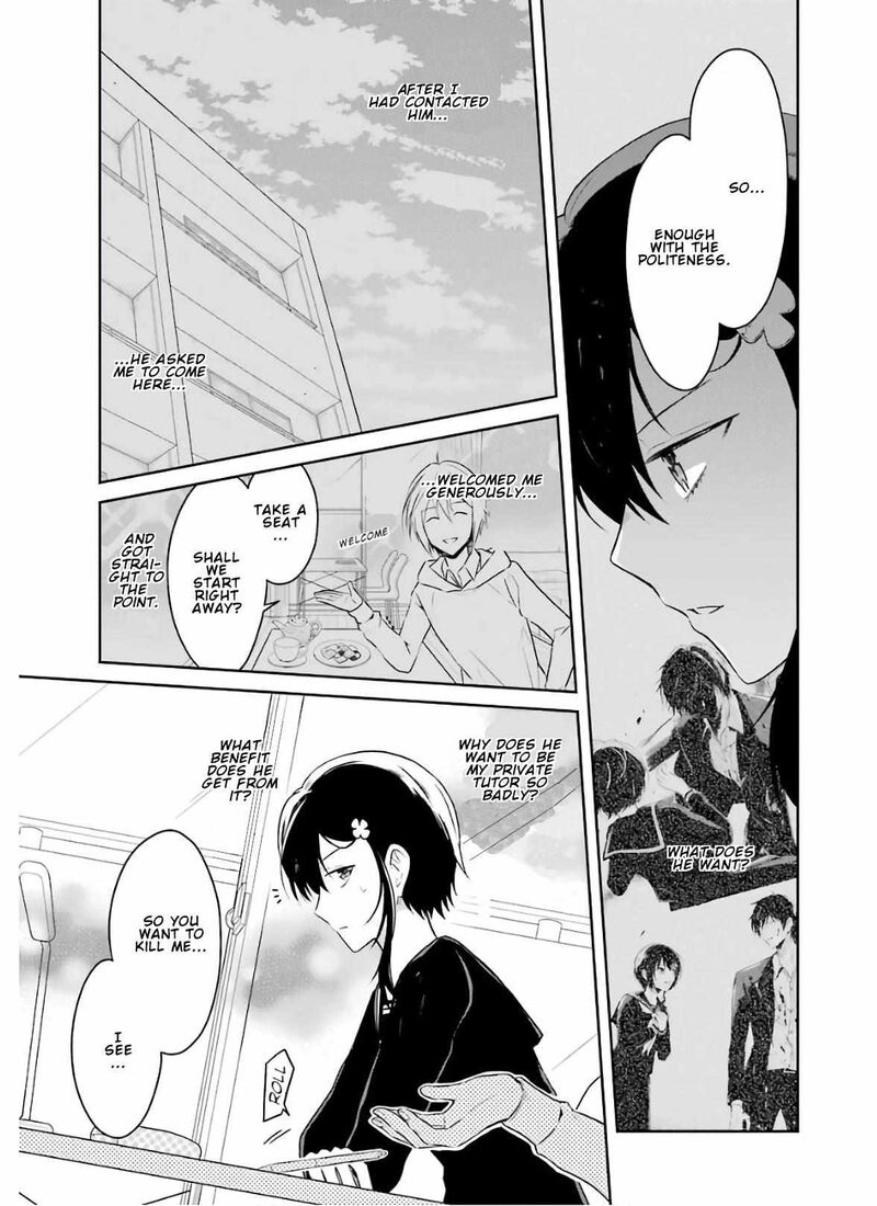 Sensei No YasashII Koroshikata 8a 17