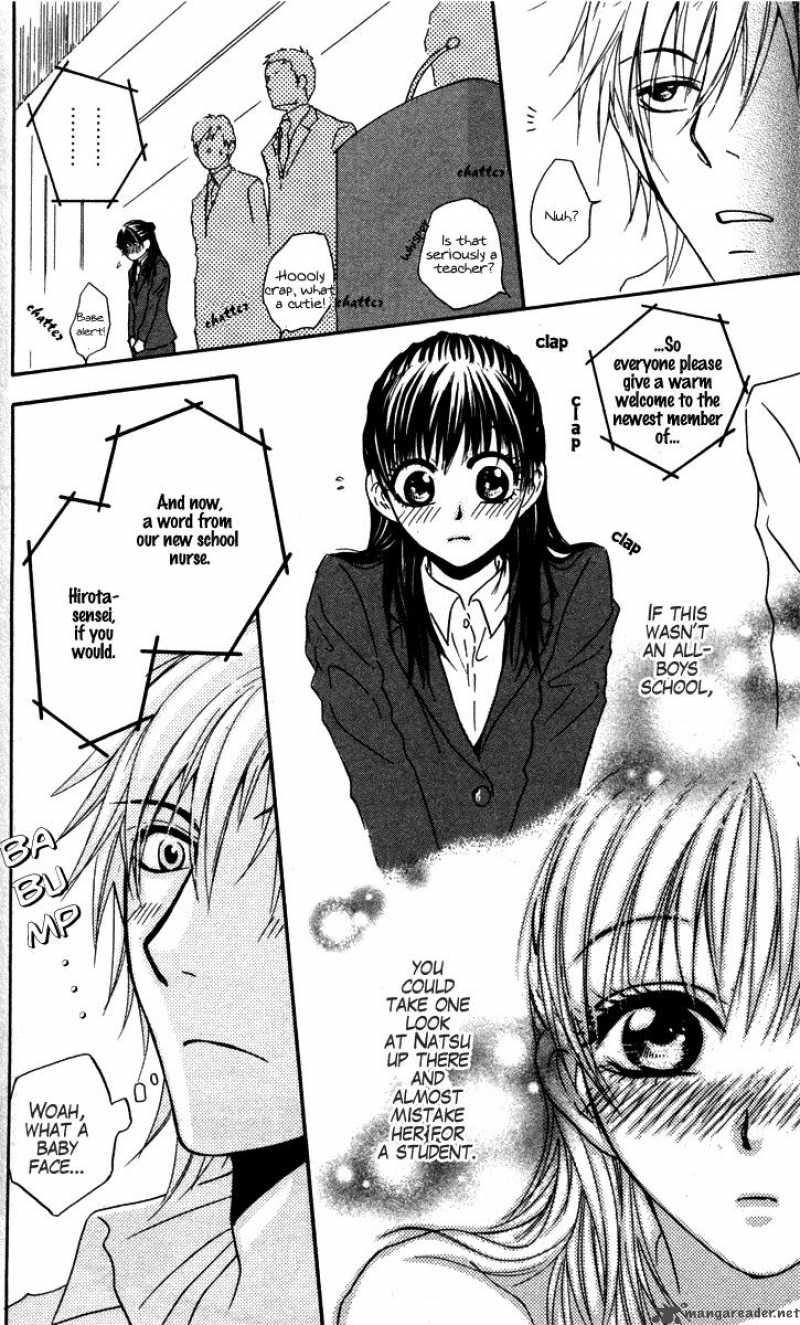 Sensei Wa Ore No Mono 1 10