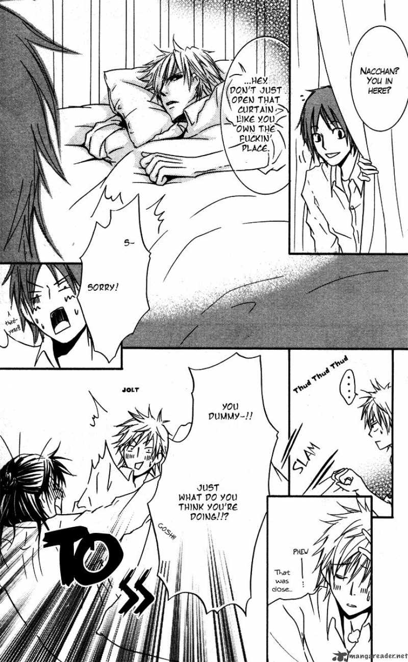 Sensei Wa Ore No Mono 1 19