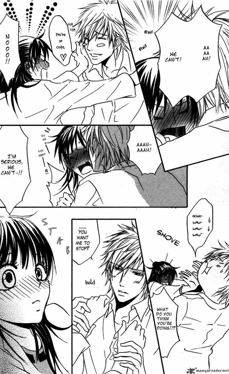Sensei Wa Ore No Mono 1 24