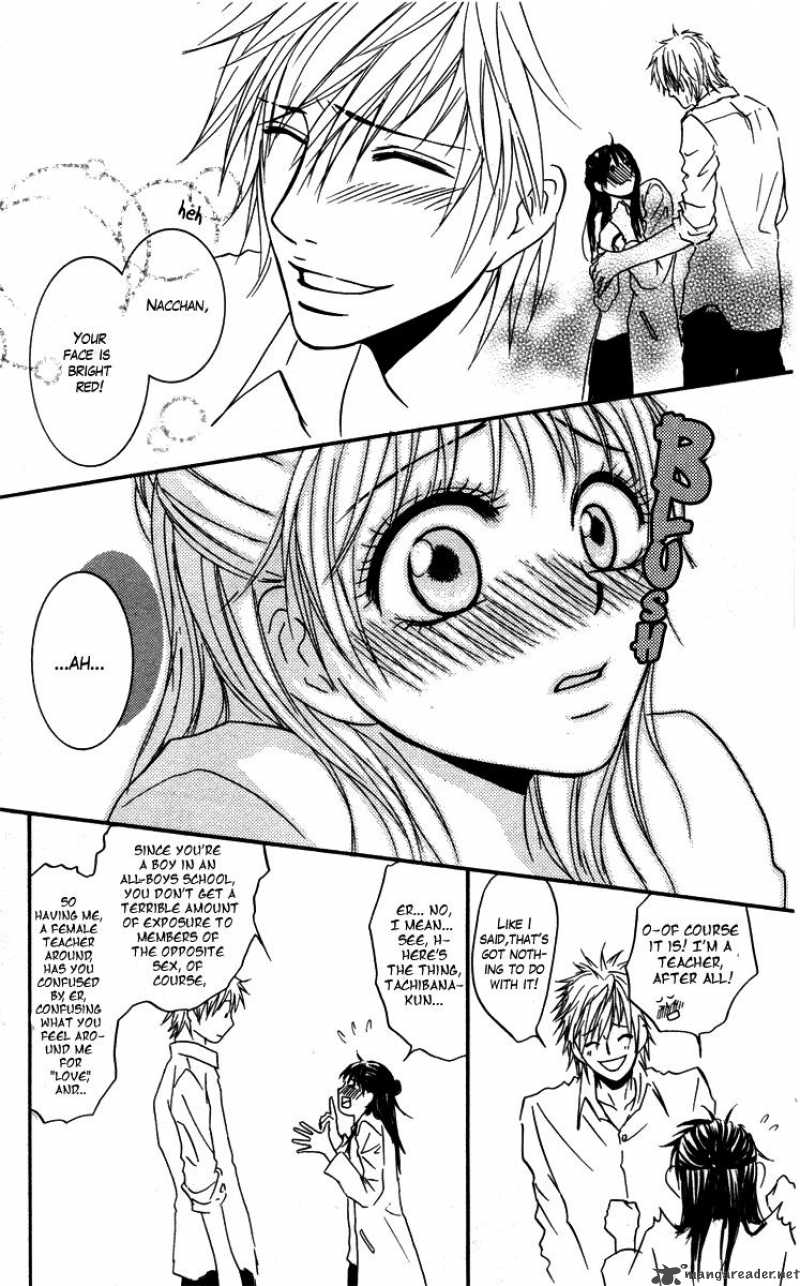 Sensei Wa Ore No Mono 1 28
