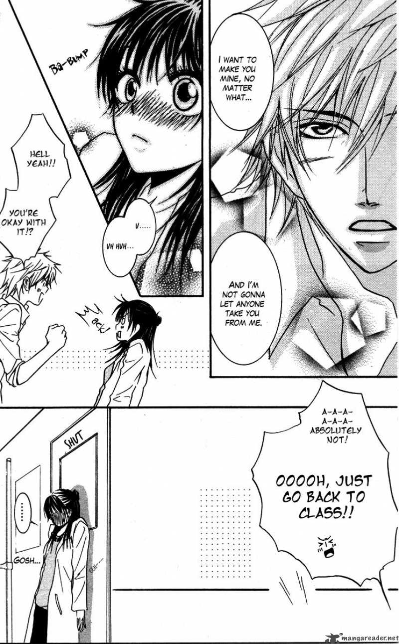 Sensei Wa Ore No Mono 1 32