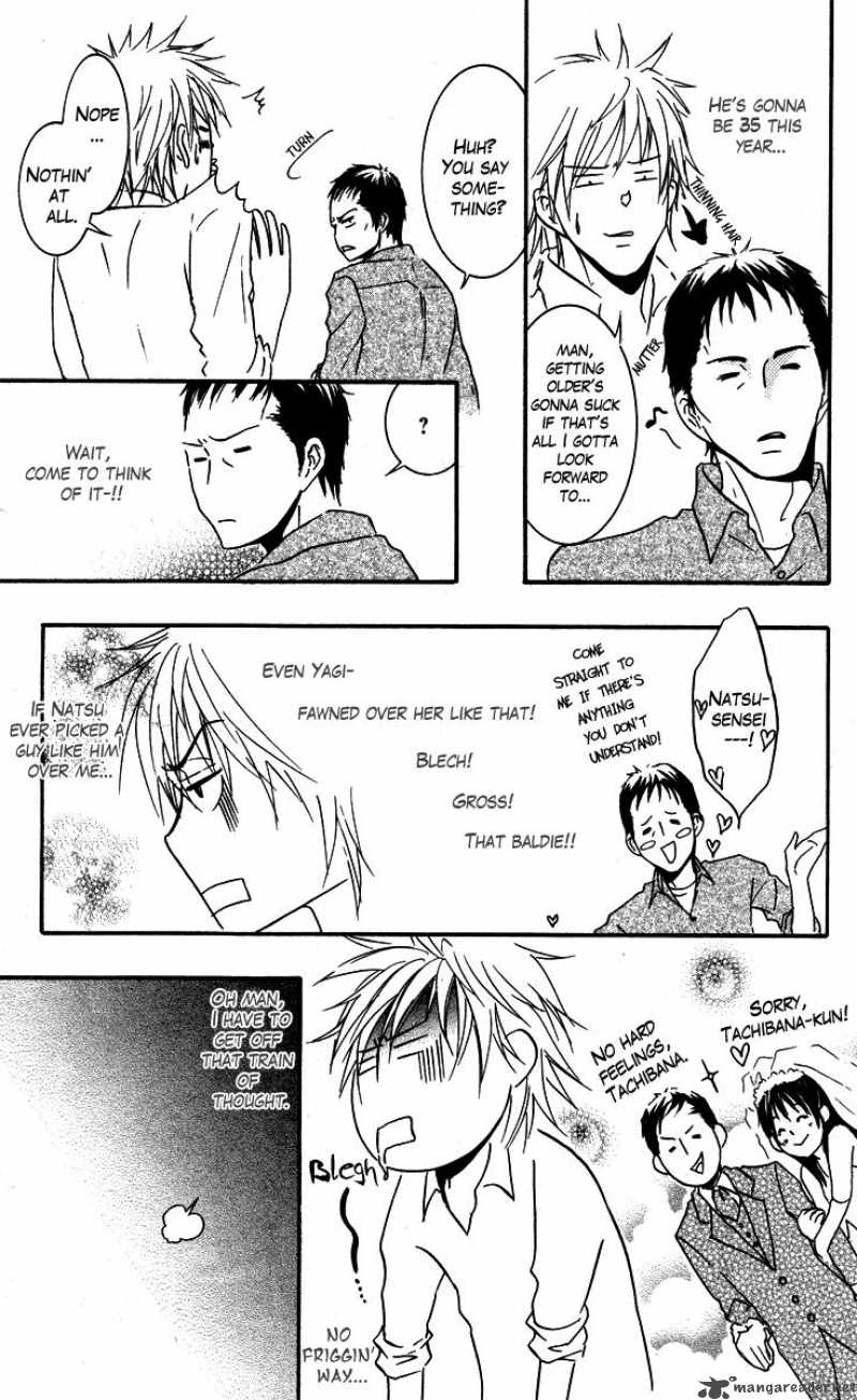 Sensei Wa Ore No Mono 1 35