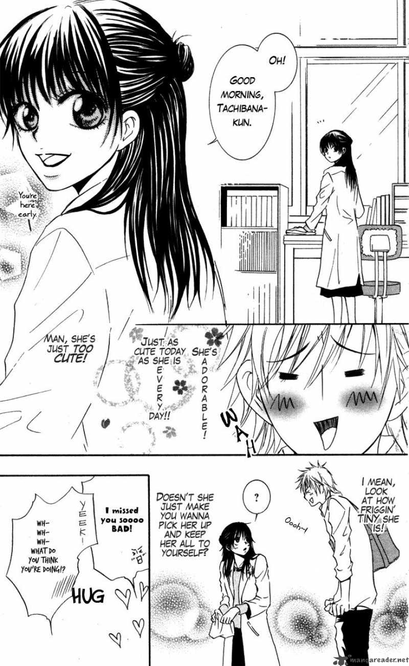 Sensei Wa Ore No Mono 1 7