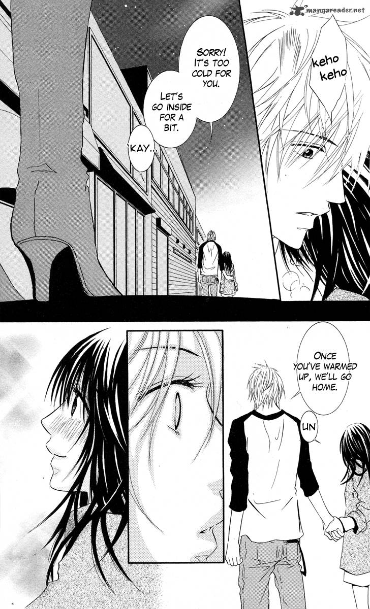 Sensei Wa Ore No Mono 10 17