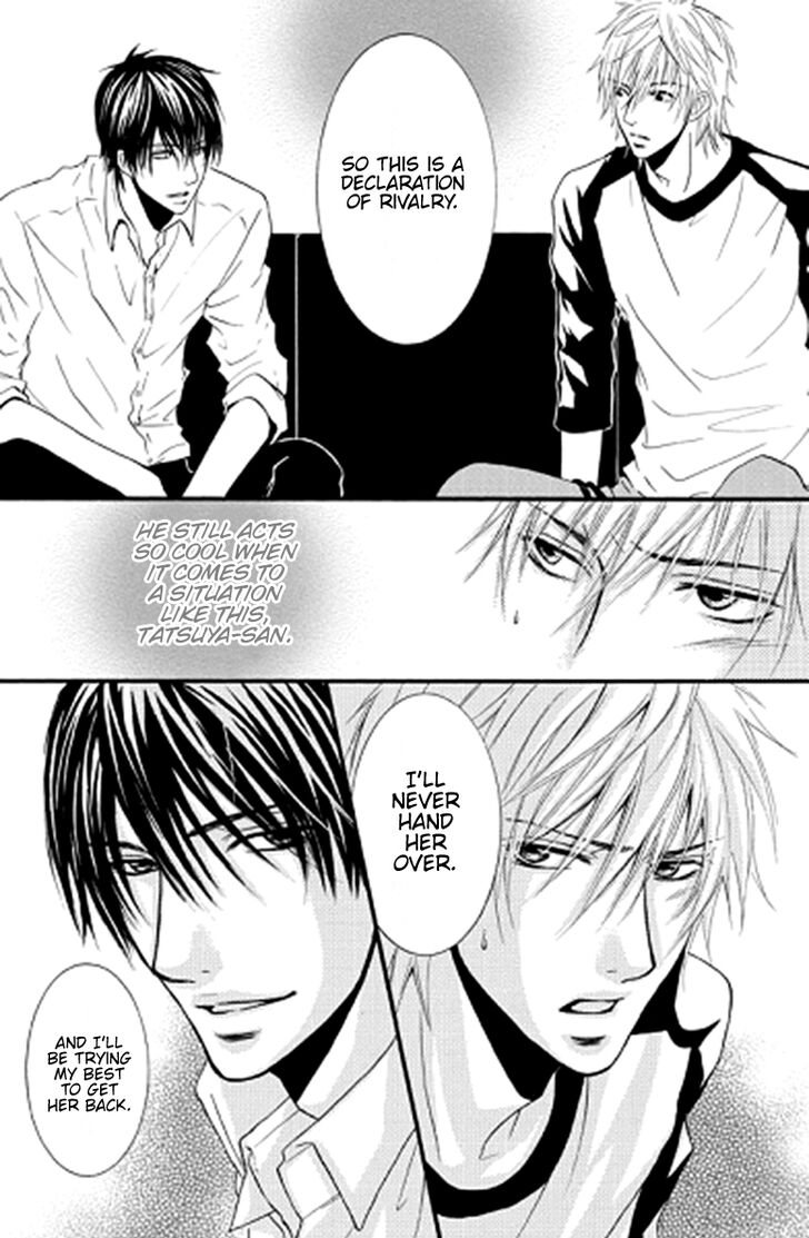 Sensei Wa Ore No Mono 11 18