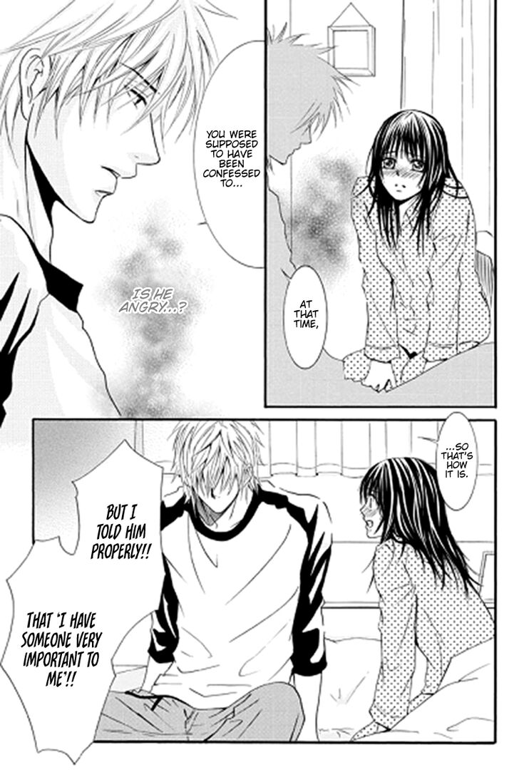 Sensei Wa Ore No Mono 11 28