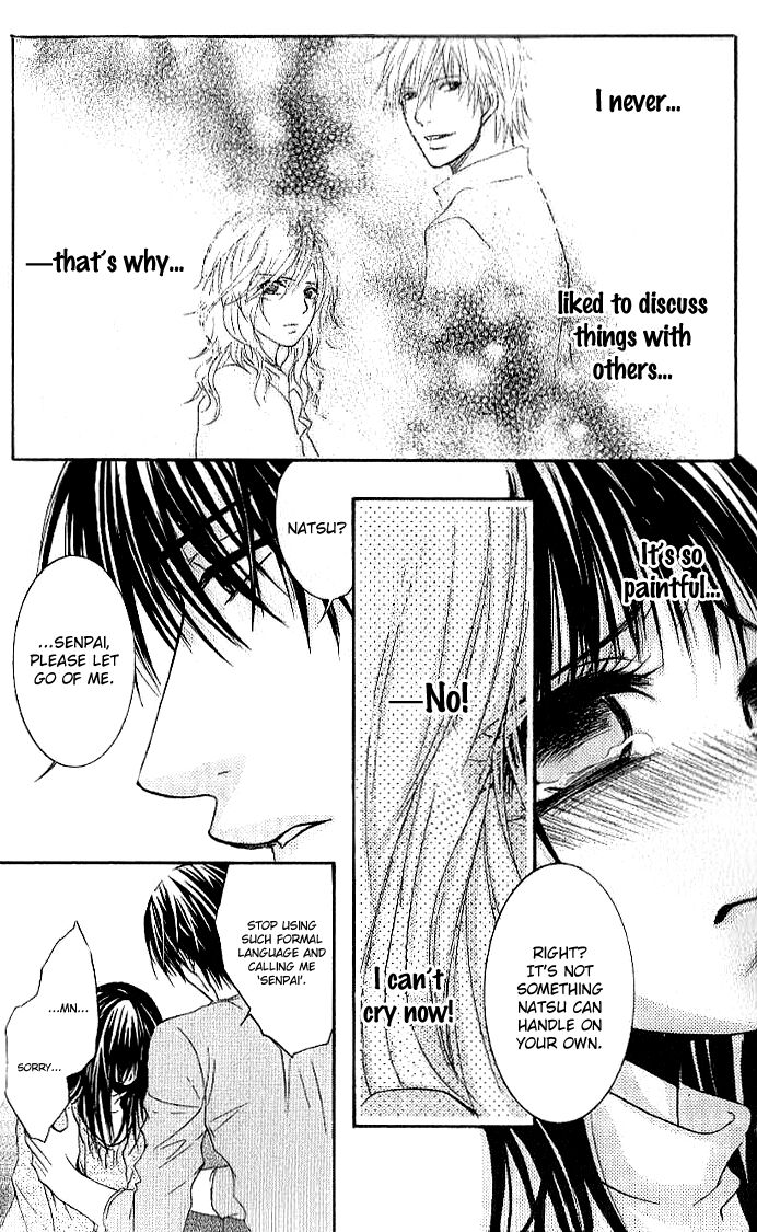 Sensei Wa Ore No Mono 13 14