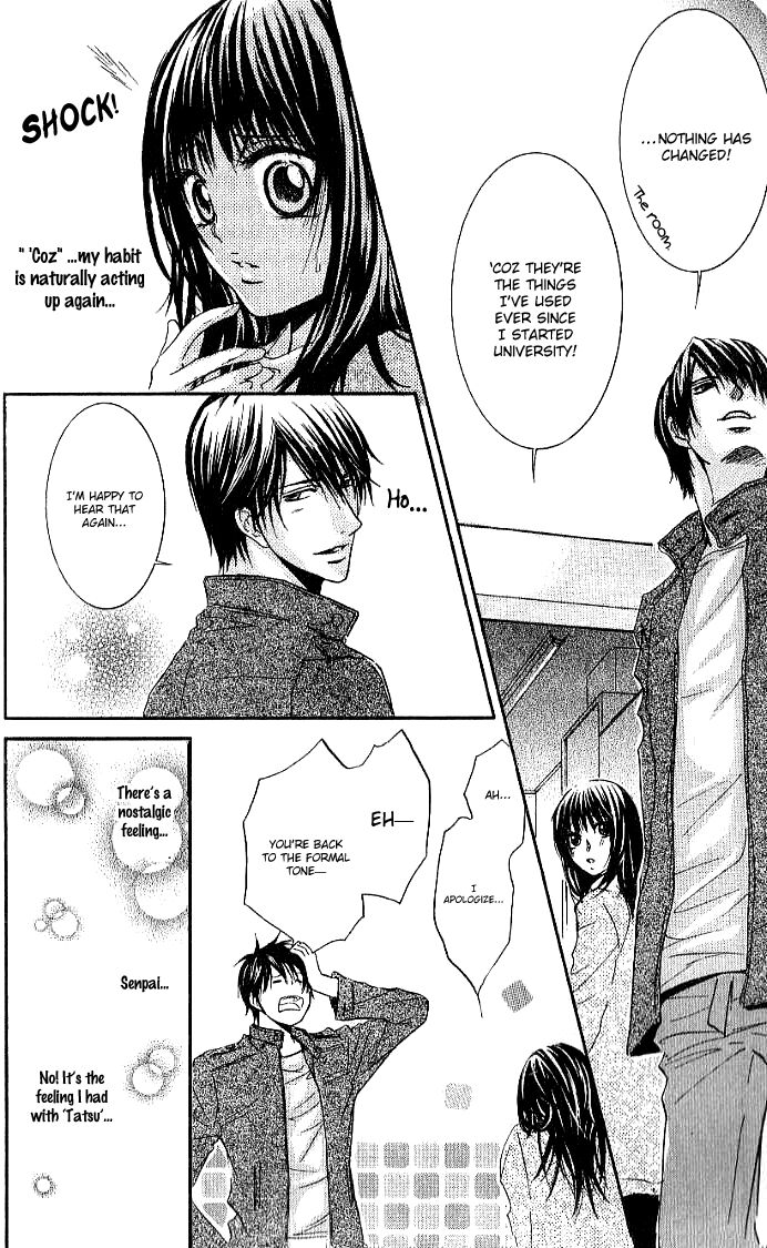 Sensei Wa Ore No Mono 13 8