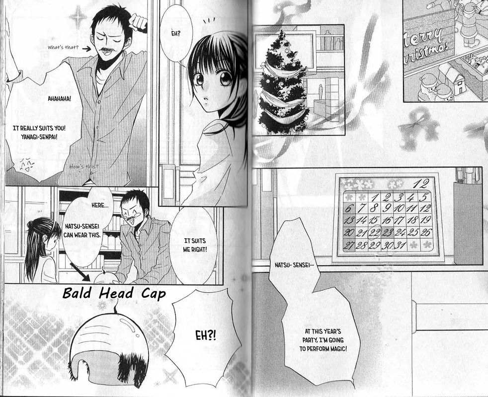 Sensei Wa Ore No Mono 14 13