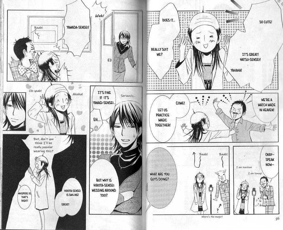 Sensei Wa Ore No Mono 14 14