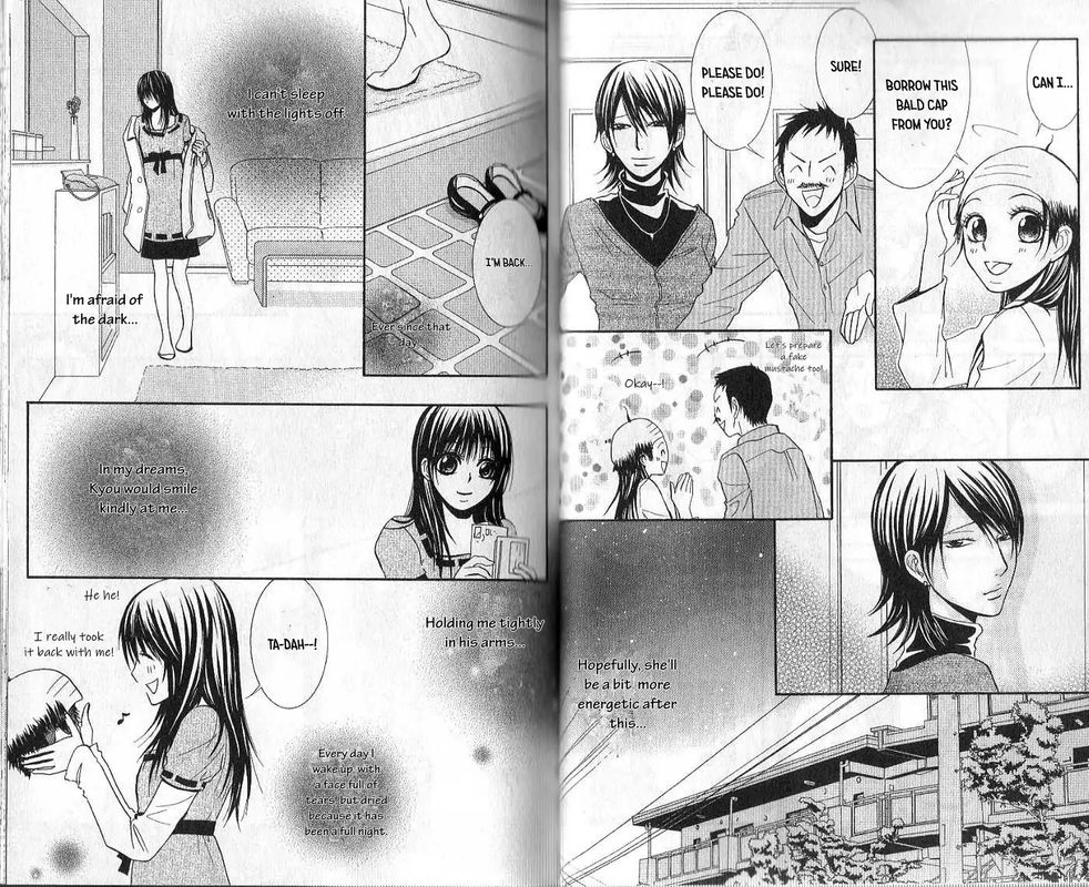 Sensei Wa Ore No Mono 14 15