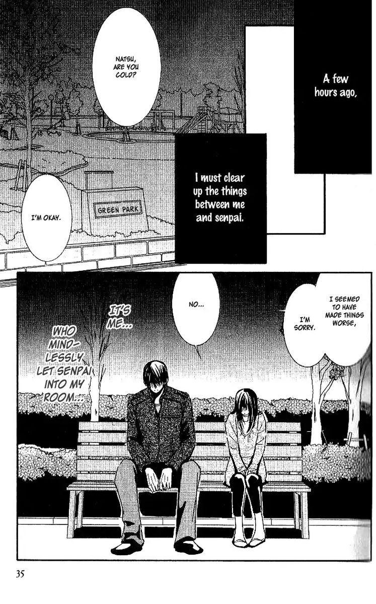 Sensei Wa Ore No Mono 14 18
