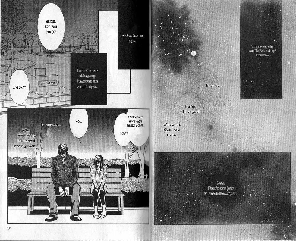 Sensei Wa Ore No Mono 14 3
