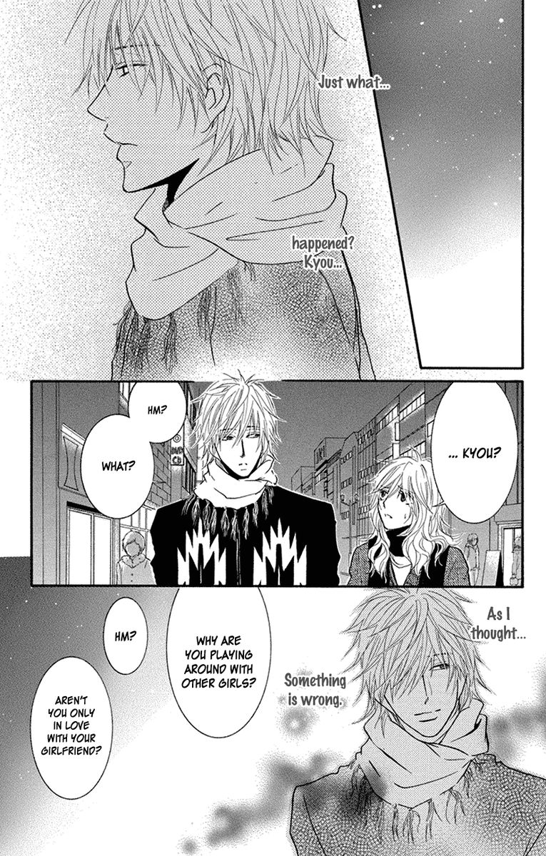 Sensei Wa Ore No Mono 15 19