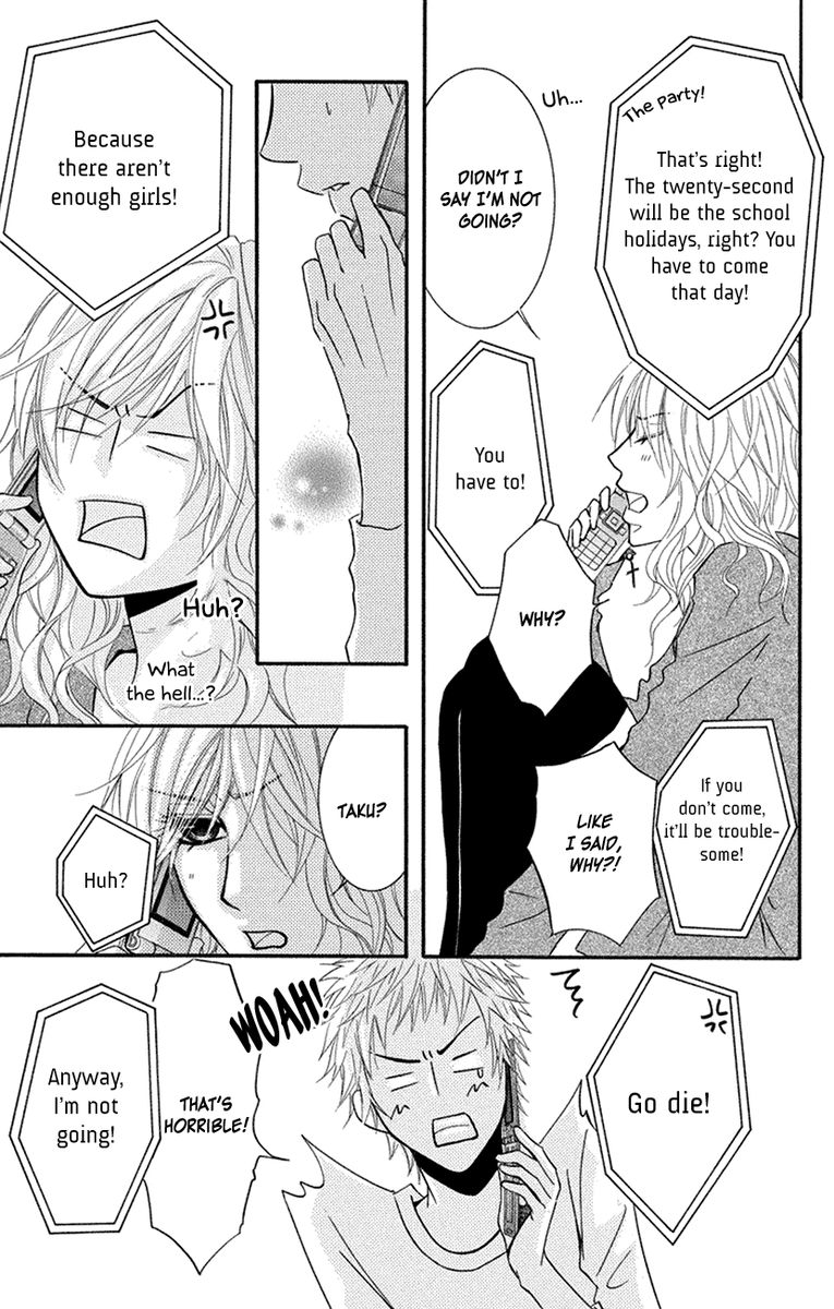 Sensei Wa Ore No Mono 15 9