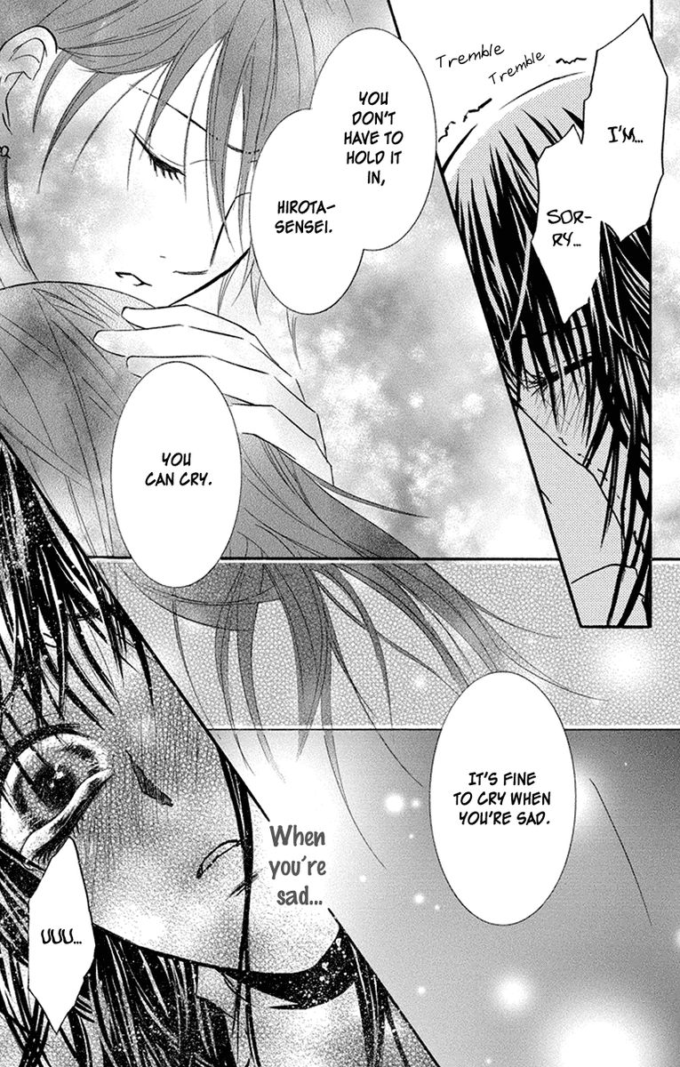Sensei Wa Ore No Mono 16 9