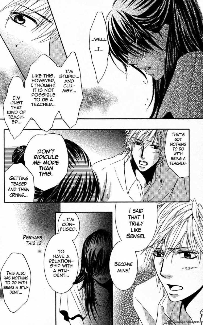 Sensei Wa Ore No Mono 3 10