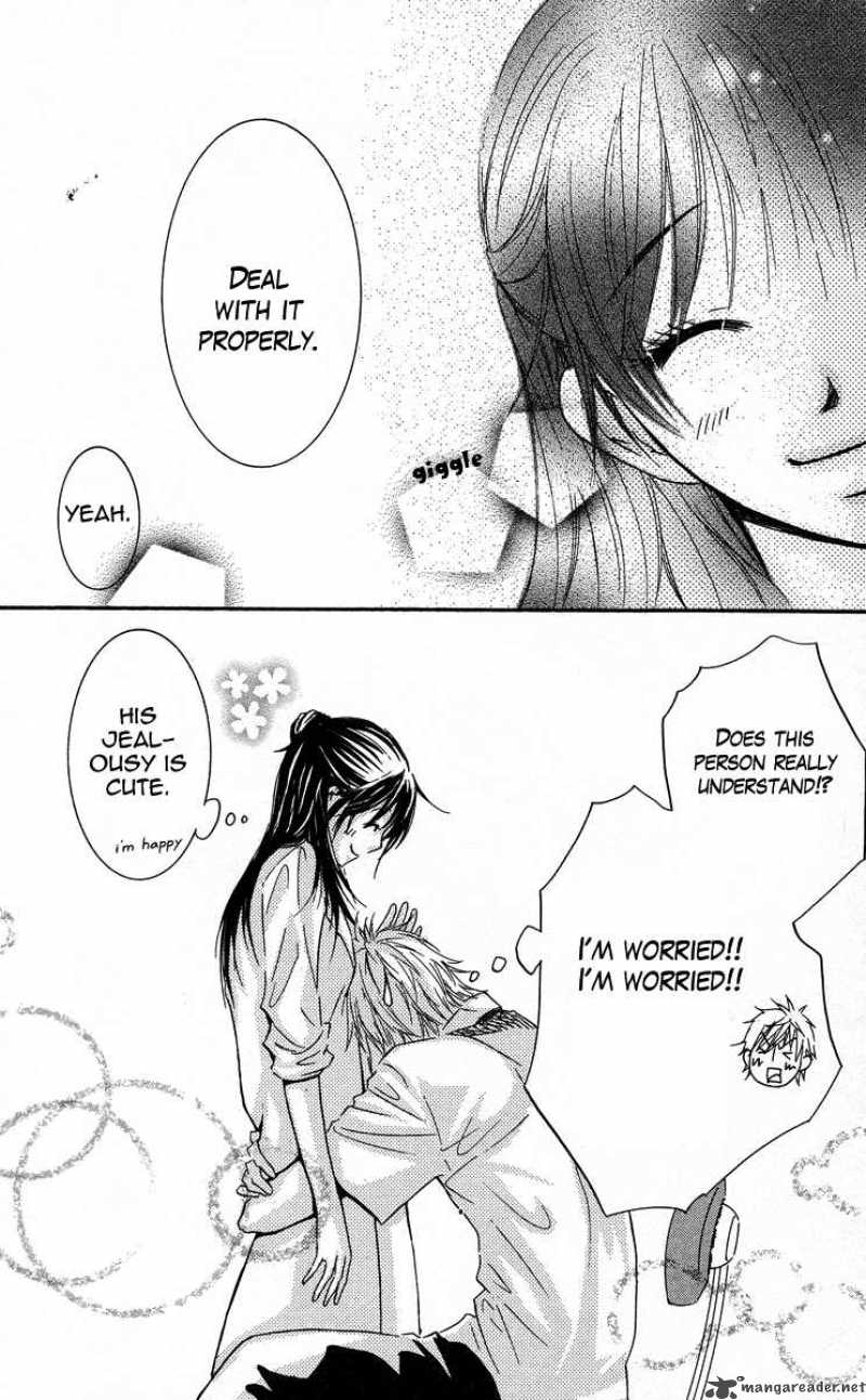 Sensei Wa Ore No Mono 3 30