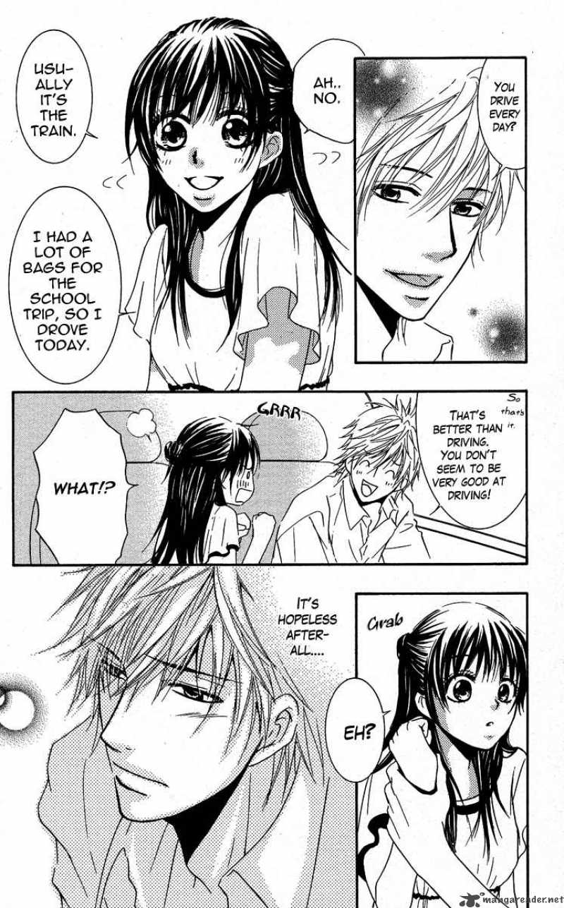 Sensei Wa Ore No Mono 3 6