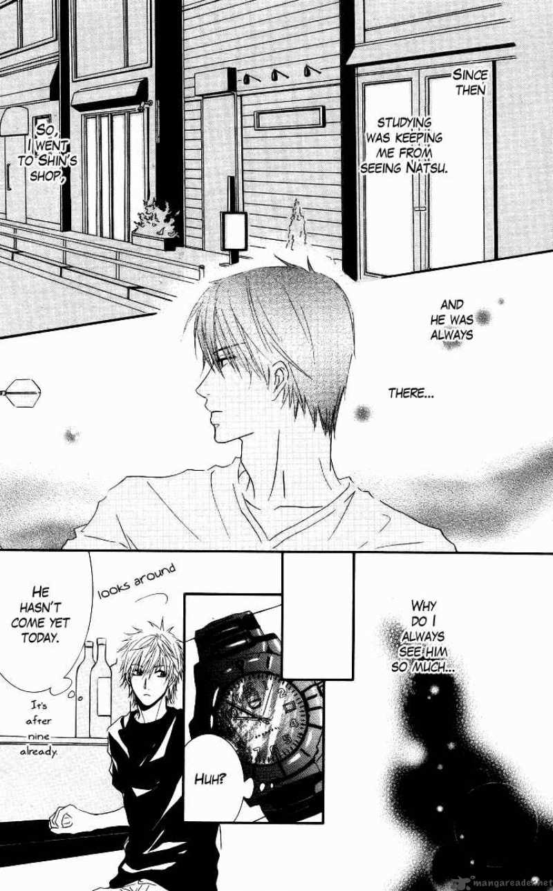 Sensei Wa Ore No Mono 4 22