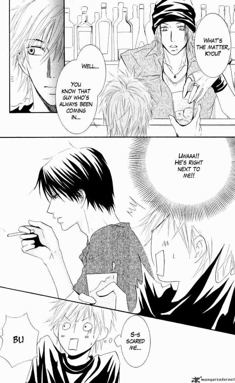 Sensei Wa Ore No Mono 4 23