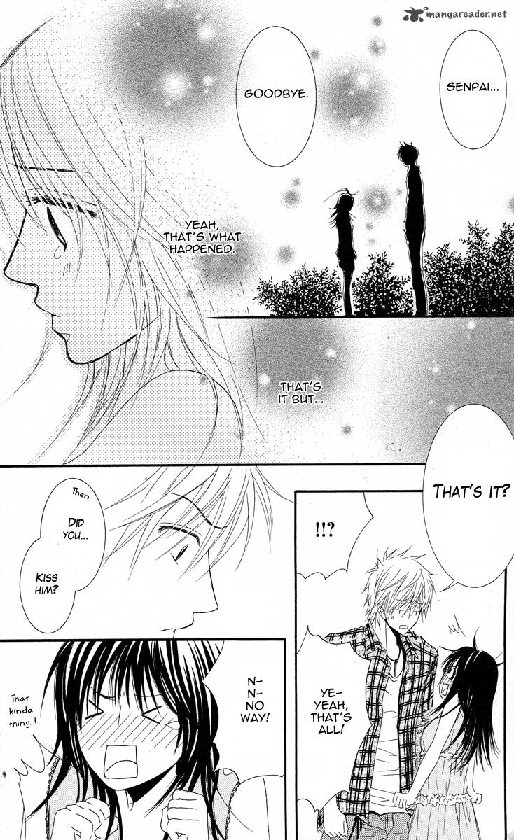 Sensei Wa Ore No Mono 6 18