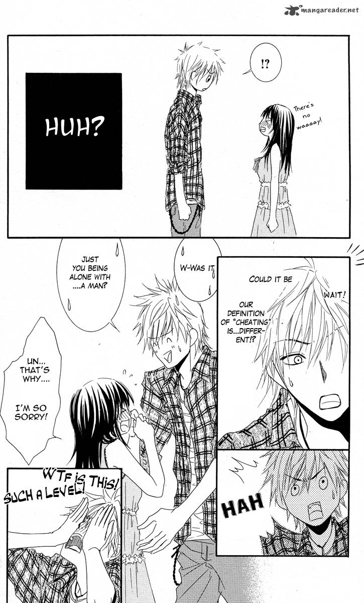Sensei Wa Ore No Mono 6 19