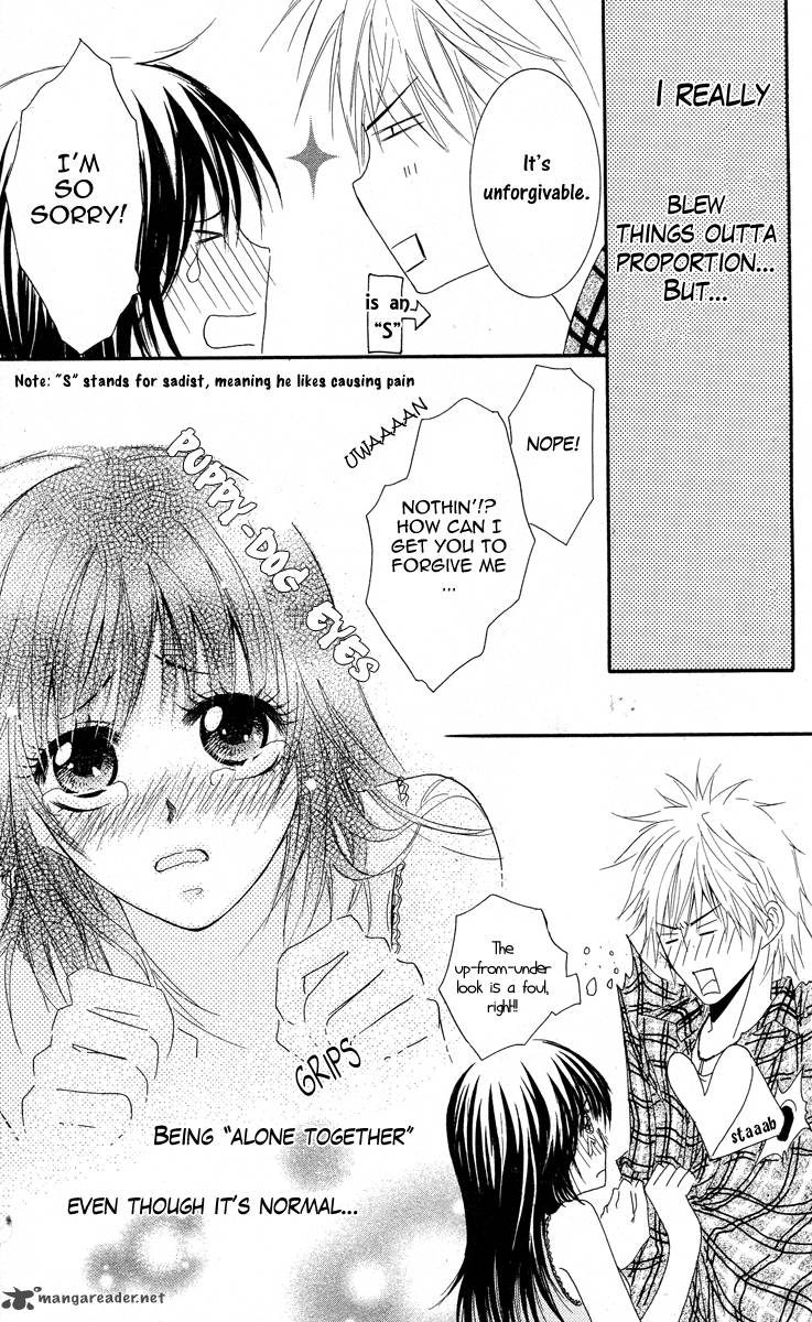 Sensei Wa Ore No Mono 6 20