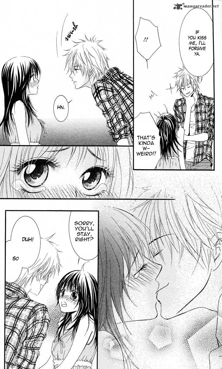 Sensei Wa Ore No Mono 6 21