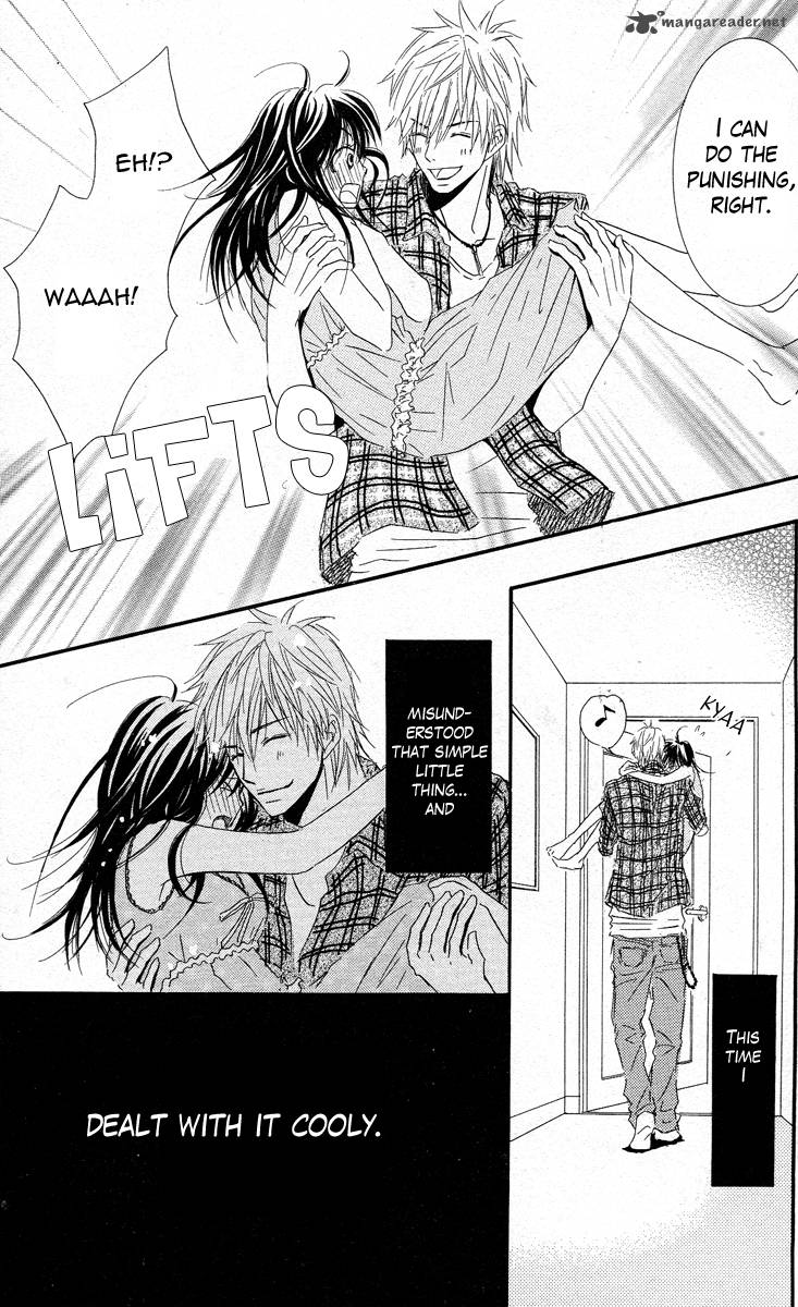 Sensei Wa Ore No Mono 6 22