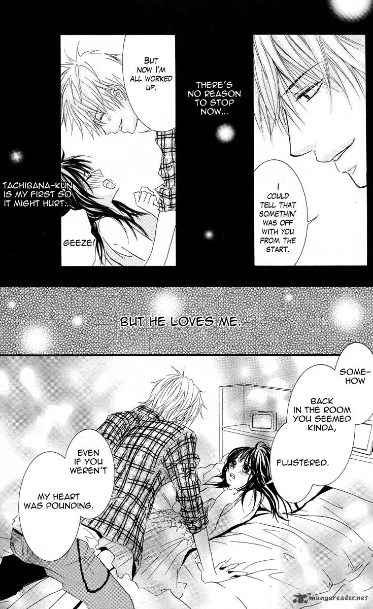 Sensei Wa Ore No Mono 6 24