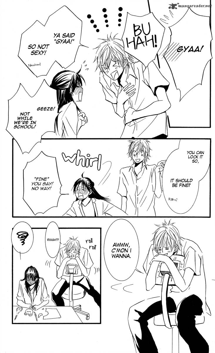 Sensei Wa Ore No Mono 7 23