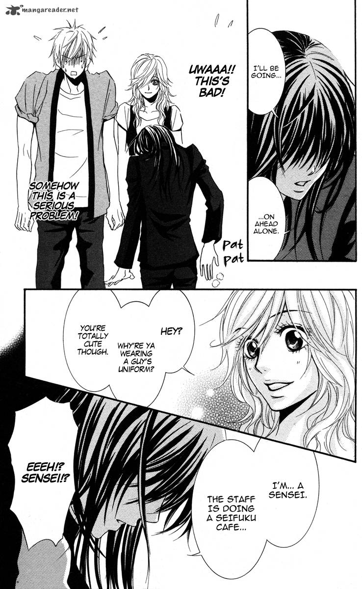 Sensei Wa Ore No Mono 8 16