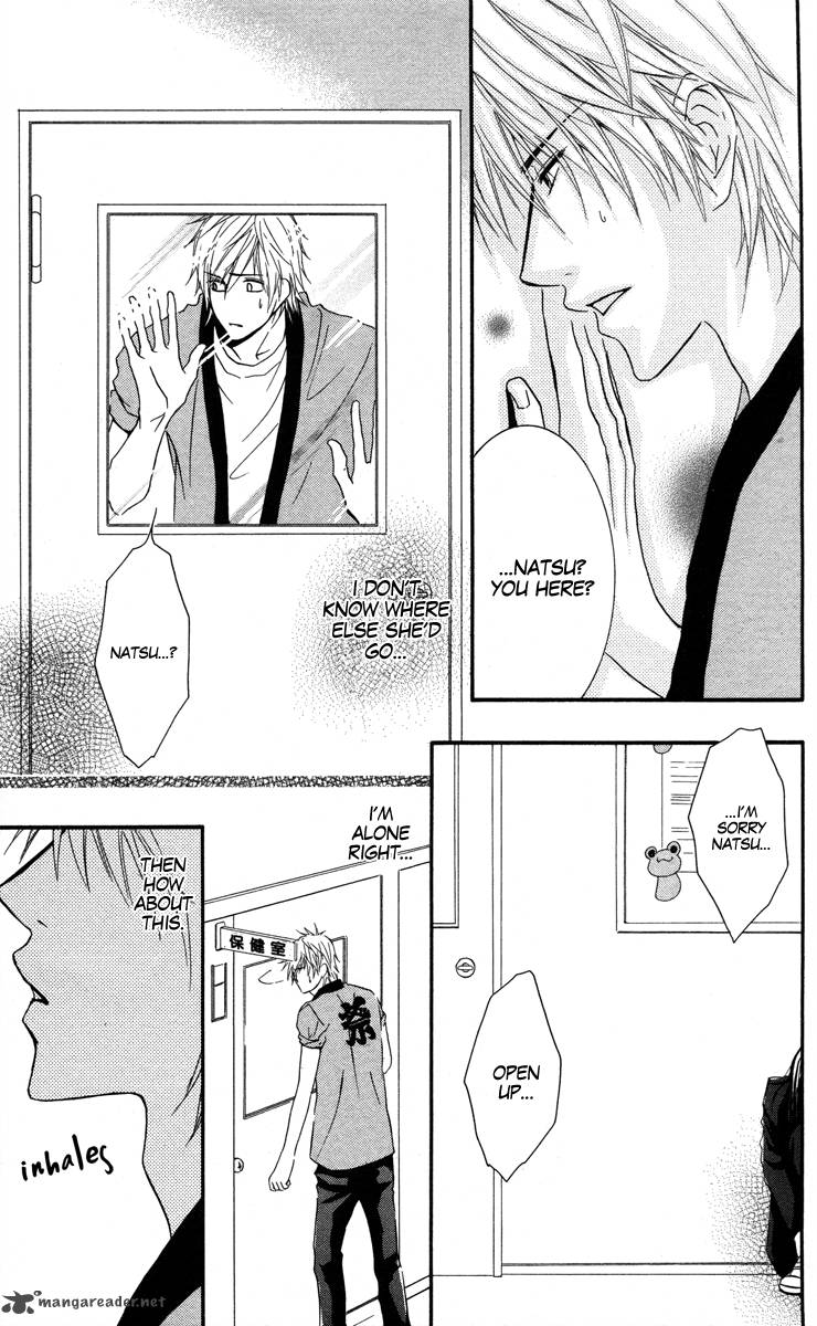 Sensei Wa Ore No Mono 8 20