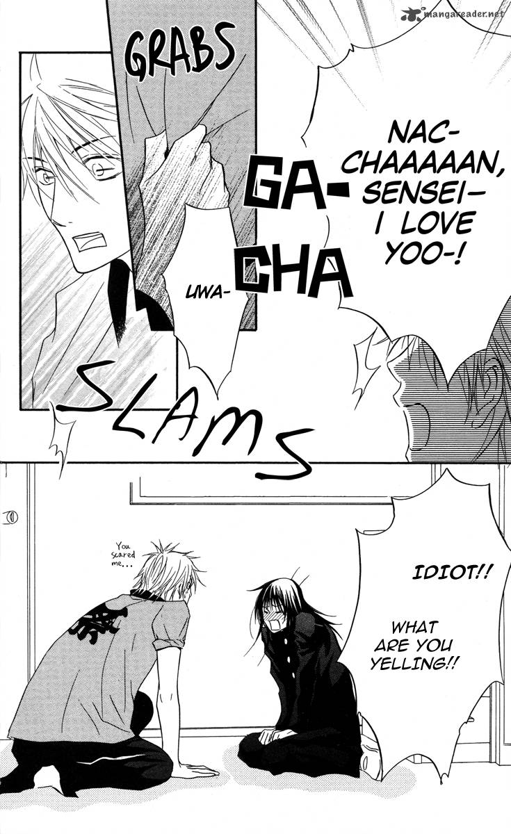 Sensei Wa Ore No Mono 8 21