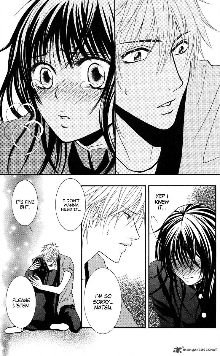 Sensei Wa Ore No Mono 8 22