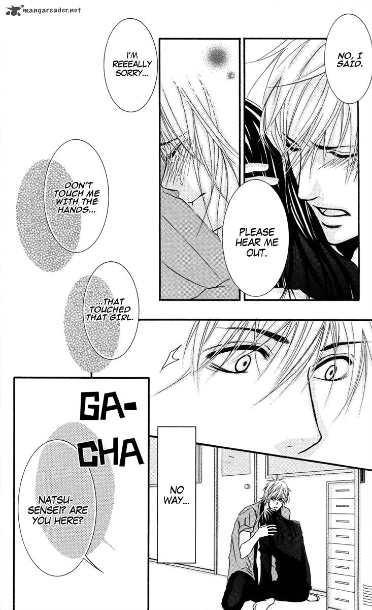 Sensei Wa Ore No Mono 8 23