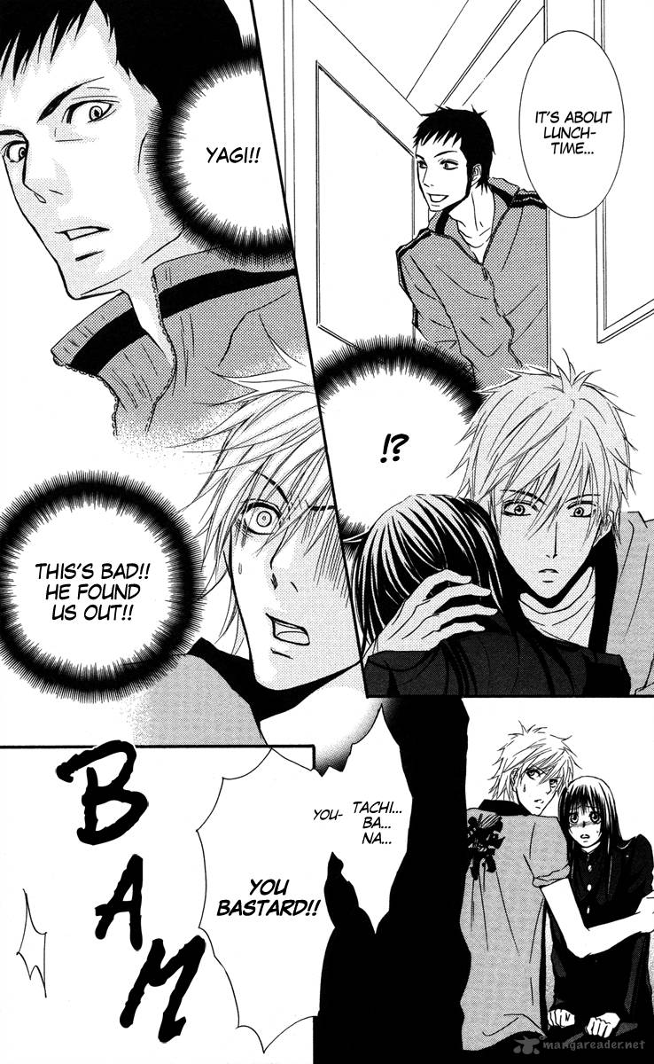 Sensei Wa Ore No Mono 8 24