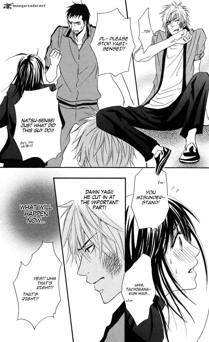 Sensei Wa Ore No Mono 8 25