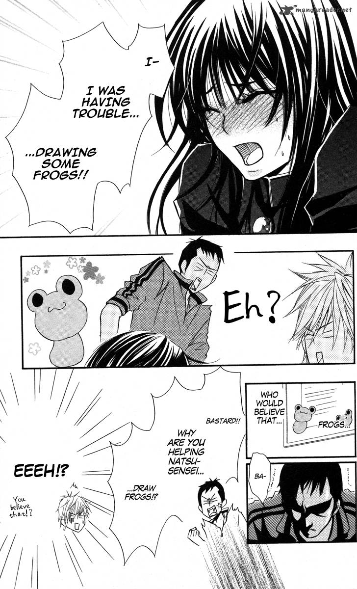 Sensei Wa Ore No Mono 8 26
